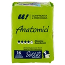 16 Assorbenti Sottili Anatomici U! Confronta e Risparmia